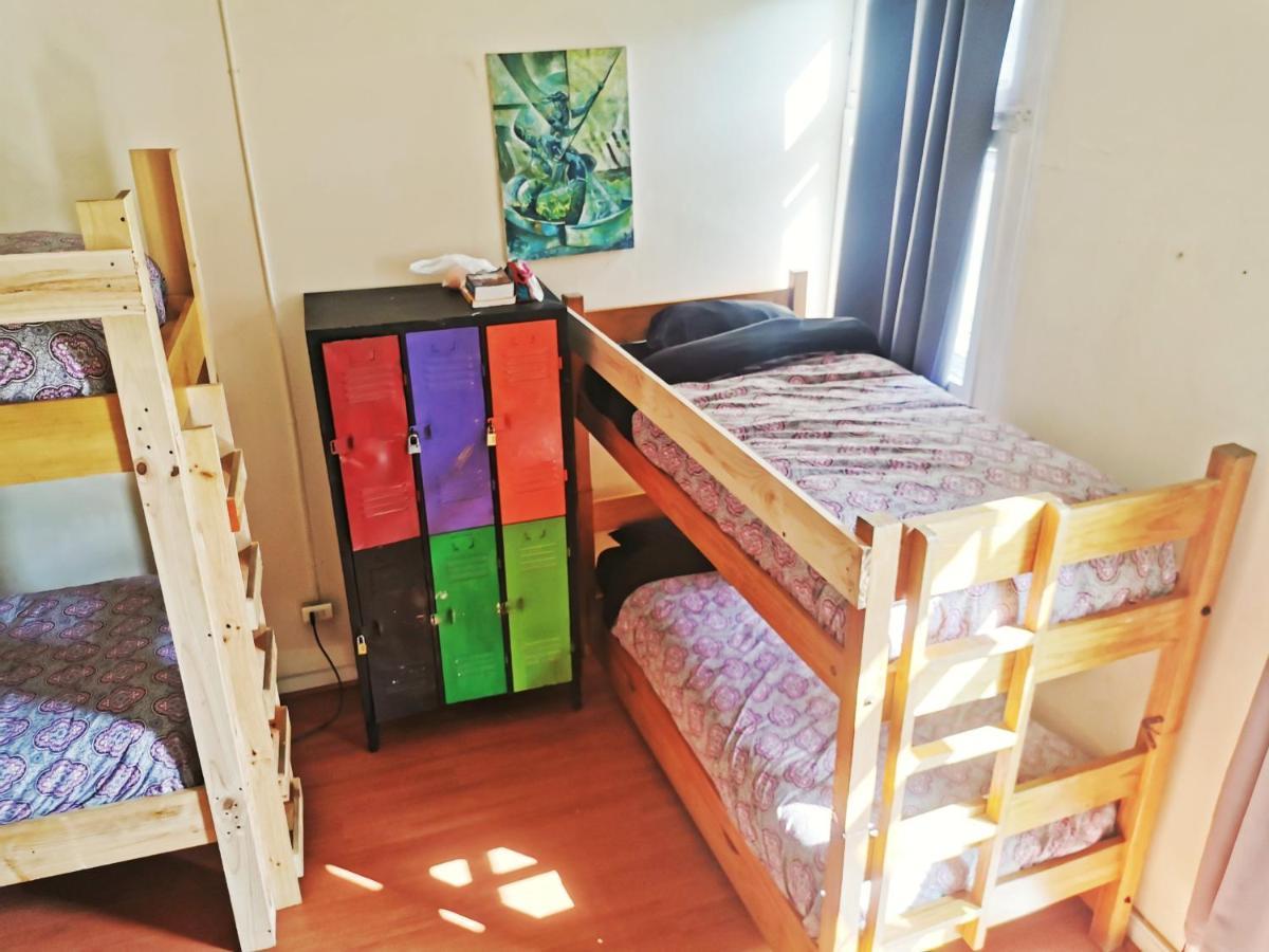 הוסטל וואלפאראיסו La Casa Piola מראה חיצוני תמונה