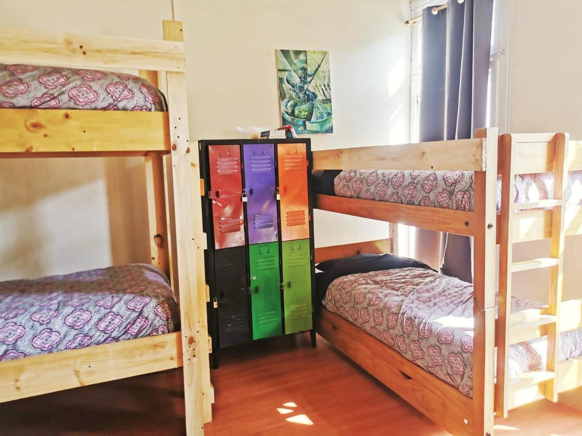 הוסטל וואלפאראיסו La Casa Piola מראה חיצוני תמונה