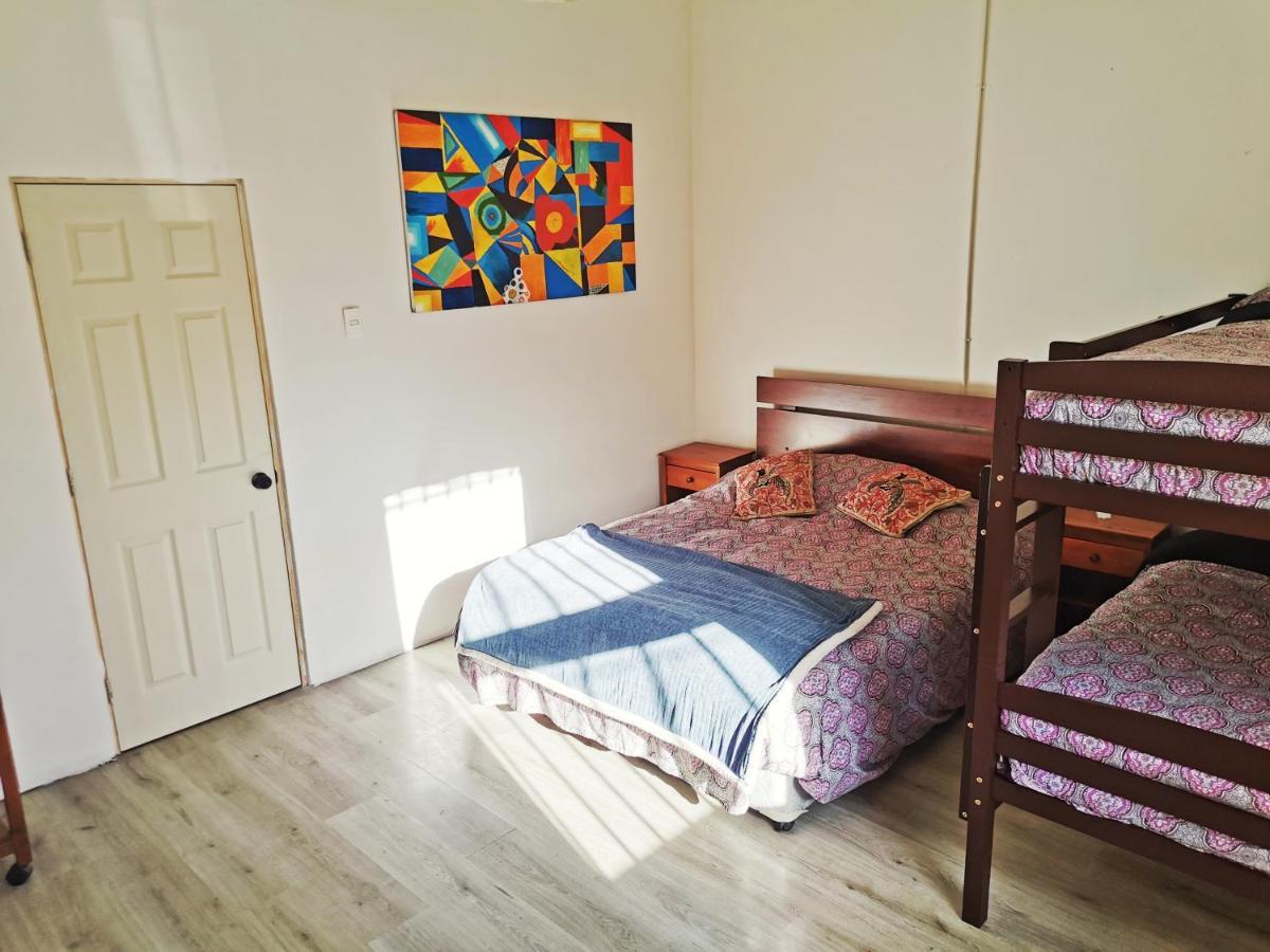 הוסטל וואלפאראיסו La Casa Piola מראה חיצוני תמונה