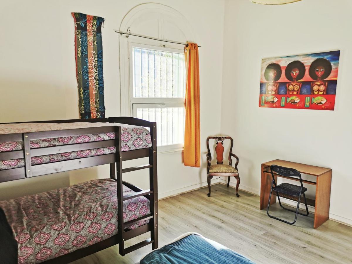הוסטל וואלפאראיסו La Casa Piola מראה חיצוני תמונה
