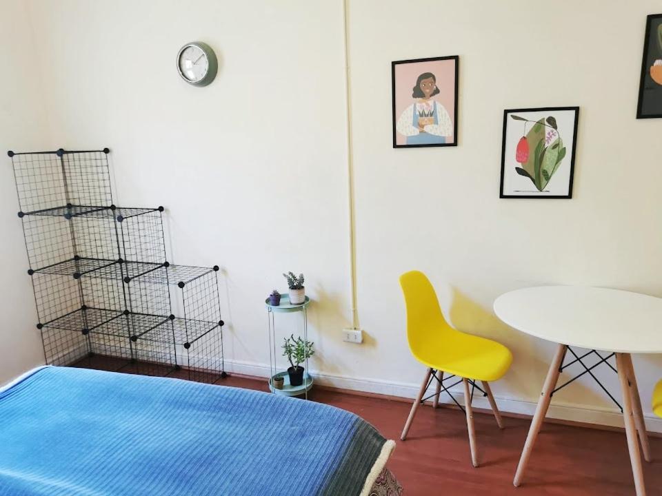 הוסטל וואלפאראיסו La Casa Piola מראה חיצוני תמונה