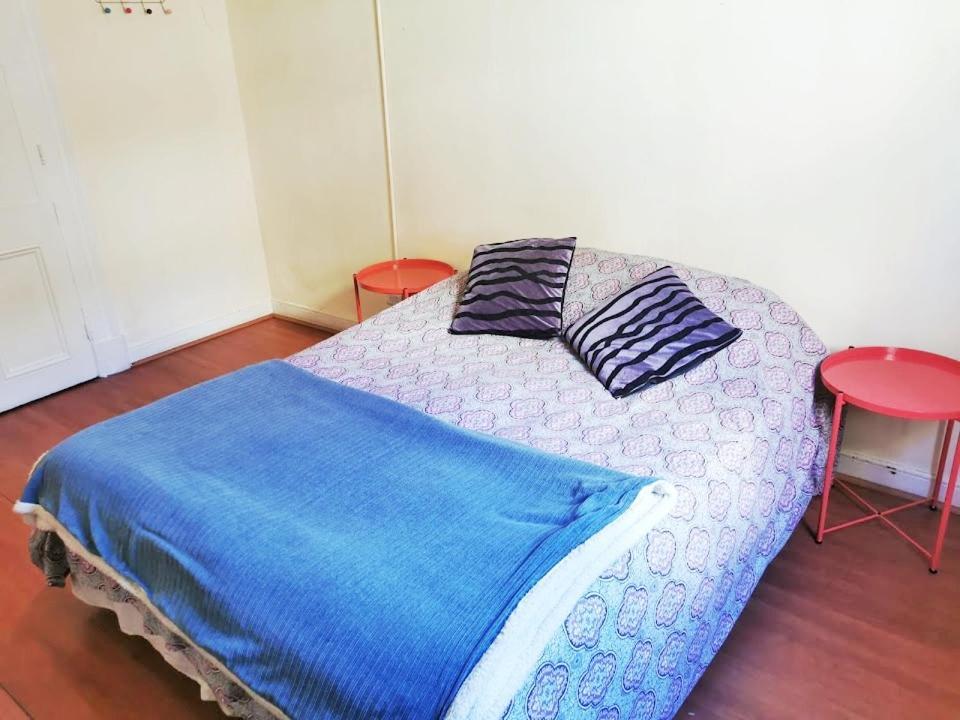 הוסטל וואלפאראיסו La Casa Piola מראה חיצוני תמונה