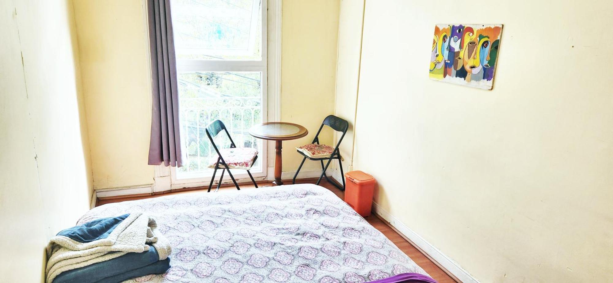 הוסטל וואלפאראיסו La Casa Piola מראה חיצוני תמונה