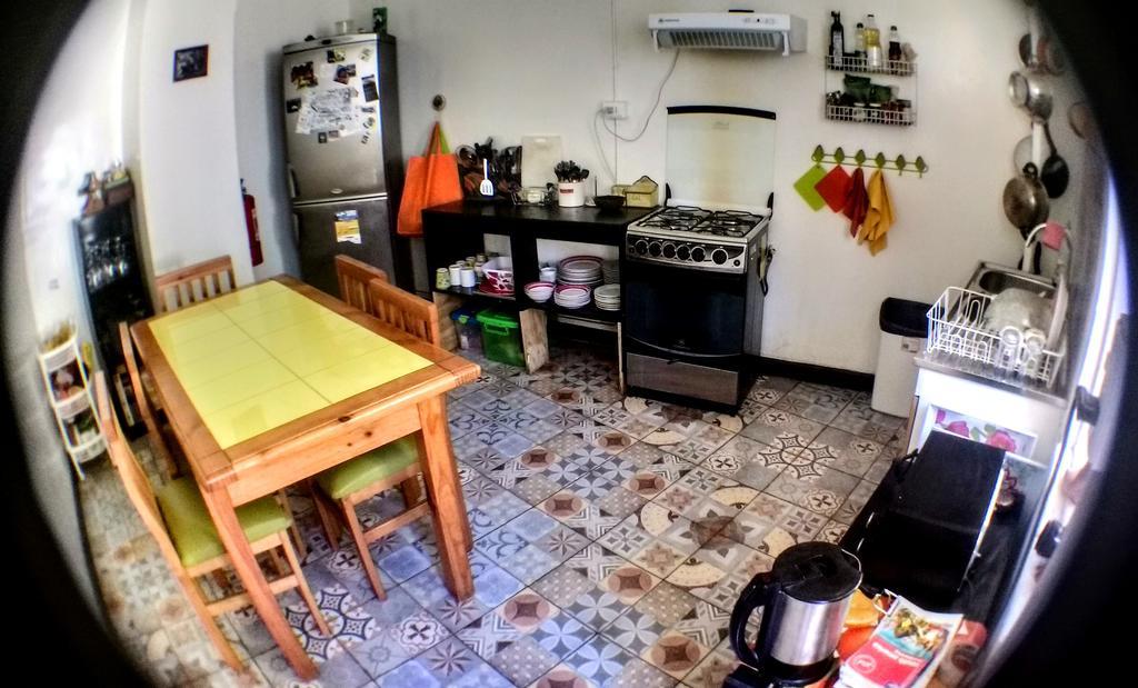 הוסטל וואלפאראיסו La Casa Piola מראה חיצוני תמונה